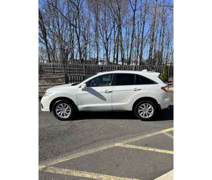 2016 Acura RDX for sale is a White 2016 Acura RDX Car for Sale in East Brunswick NJ