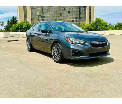 2018 Subaru Impreza for sale is a Grey 2018 Subaru Impreza 2.5i 5-Door Car for Sale in Sacramento CA