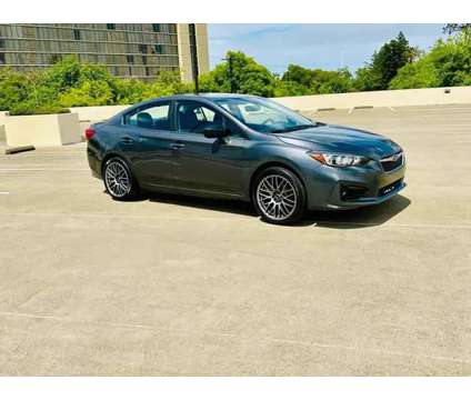 2018 Subaru Impreza for sale is a Grey 2018 Subaru Impreza 2.5i 5-Door Car for Sale in Sacramento CA