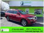 2017 Nissan Pathfinder for sale