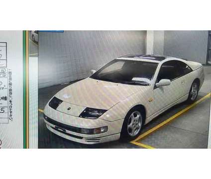 1993 Nissan Fairlady Z for sale is a White 1993 Car for Sale in Houston TX