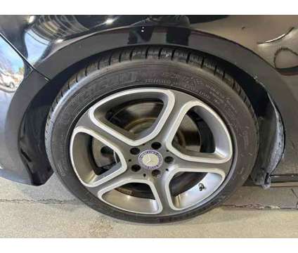 2014 Mercedes-Benz CLA-Class for sale is a Black 2014 Mercedes-Benz CLA-Class Car for Sale in Sacramento CA