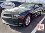 2015 Chevrolet Camaro for sale