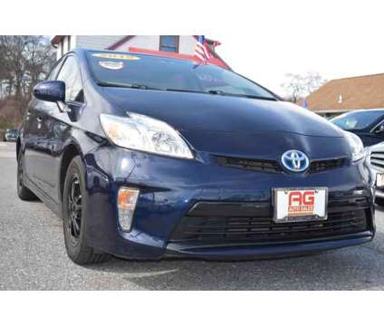 2015 Toyota Prius for sale is a Blue 2015 Toyota Prius Car for Sale in Glen Burnie MD