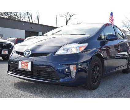 2015 Toyota Prius for sale is a Blue 2015 Toyota Prius Car for Sale in Glen Burnie MD