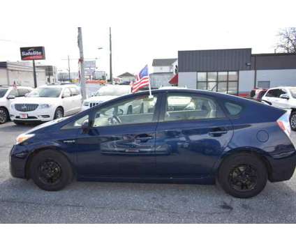 2015 Toyota Prius for sale is a Blue 2015 Toyota Prius Car for Sale in Glen Burnie MD