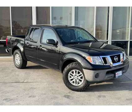 2017 Nissan Frontier Crew Cab for sale is a Black 2017 Nissan frontier Car for Sale in Menifee CA