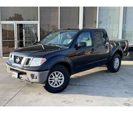 2017 Nissan Frontier Crew Cab for sale is a Black 2017 Nissan frontier Car for Sale in Menifee CA