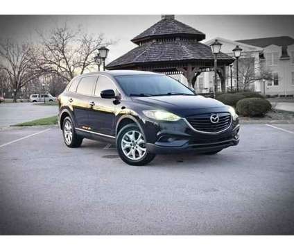 2013 MAZDA CX-9 for sale is a Black 2013 Mazda CX-9 Car for Sale in Louisville KY