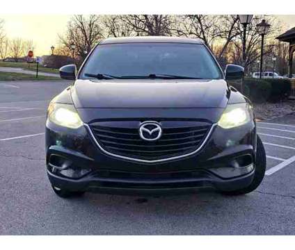 2013 MAZDA CX-9 for sale is a Black 2013 Mazda CX-9 Car for Sale in Louisville KY