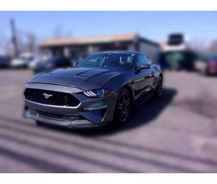 2022 Ford Mustang for sale is a Grey 2022 Ford Mustang Car for Sale in Hazlet NJ