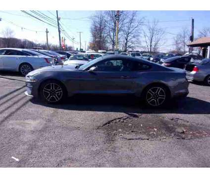 2022 Ford Mustang for sale is a Grey 2022 Ford Mustang Car for Sale in Hazlet NJ