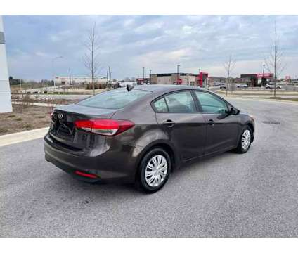 2017 Kia Forte for sale is a Brown 2017 Kia Forte Car for Sale in Roselle IL