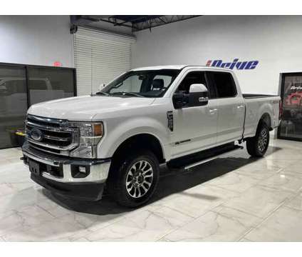 2020 Ford F250 Super Duty Crew Cab for sale is a White 2020 Ford F-250 Super Duty Car for Sale in Houston TX