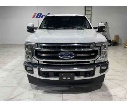 2020 Ford F250 Super Duty Crew Cab for sale is a White 2020 Ford F-250 Super Duty Car for Sale in Houston TX