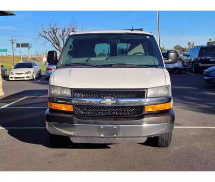 2014 Chevrolet Express 3500 Passenger for sale is a White 2014 Chevrolet Express 3500 Car for Sale in Pittsburg CA