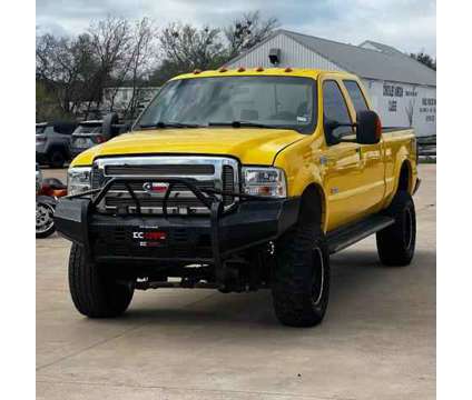 2005 Ford F250 Super Duty Crew Cab for sale is a 2005 Ford F-250 Super Duty Car for Sale in Burleson TX