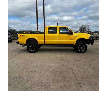 2005 Ford F250 Super Duty Crew Cab for sale is a 2005 Ford F-250 Super Duty Car for Sale in Burleson TX