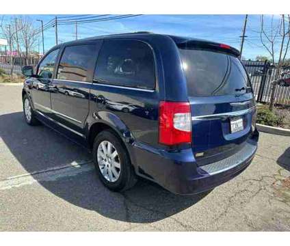 2014 Chrysler Town &amp; Country for sale is a Blue 2014 Chrysler town &amp; country Car for Sale in Sacramento CA