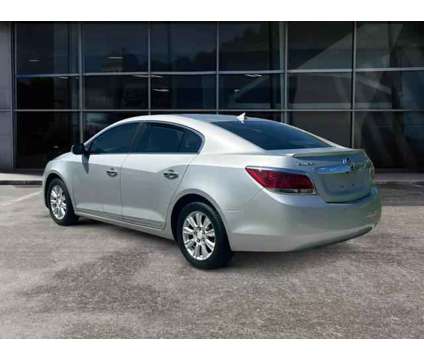 2013 Buick LaCrosse for sale is a Grey 2013 Buick LaCrosse Car for Sale in Davie FL