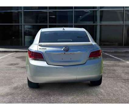 2013 Buick LaCrosse for sale is a Grey 2013 Buick LaCrosse Car for Sale in Davie FL