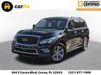 used 2016 INFINITI QX80 Base 4D Sport Utility