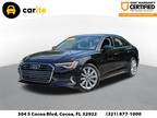 used 2020 Audi A6 2.0T Premium Plus 4D Sedan