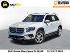 used 2020 Mercedes-Benz GLB GLB 250 4D Sport Utility