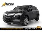 used 2016 Acura MDX 3.5L 4D Sport Utility