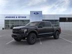 new 2024 Ford F-150 Raptor 4D SuperCrew