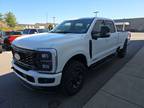 new 2024 Ford Super Duty F-350 Lariat 4D Crew Cab