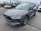 new 2024 Ford Escape ST-Line 4D Sport Utility