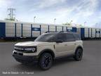 new 2024 Ford Bronco Sport Outer Banks 4D Sport Utility