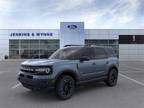 new 2024 Ford Bronco Sport Outer Banks 4D Sport Utility
