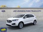 new 2024 Ford Edge Titanium