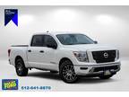 used 2022 Nissan Titan SV