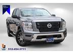 used 2022 Nissan Titan SV