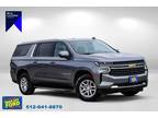 used 2022 Chevrolet Suburban LT