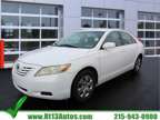 Used 2007 TOYOTA CAMRY For Sale