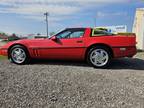 Used 1989 CHEVROLET CORVETTE For Sale