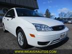 Used 2007 FORD FOCUS For Sale