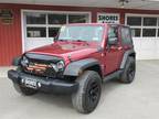 Used 2011 JEEP WRANGLER For Sale