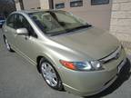 Used 2007 HONDA CIVIC For Sale