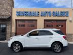 Used 2017 CHEVROLET EQUINOX For Sale