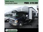 2023 Jayco Greyhawk 29MV