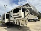 2016 Keystone Montana 3711FL