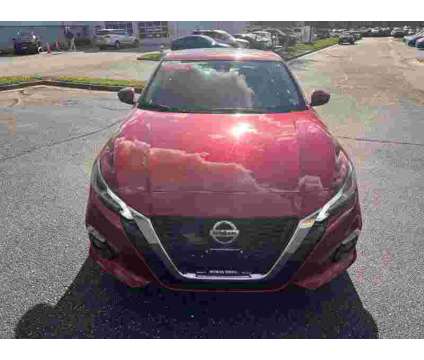 2020UsedNissanUsedAltimaUsedAWD Sedan is a Red 2020 Nissan Altima Sedan in Midlothian VA