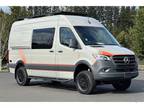 2024 Miscellaneous Remote Vans Friday 144 AWD