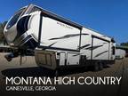 2021 Keystone Montana High Country 335BH