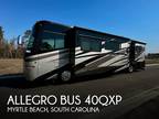2011 Tiffin Allegro Bus 40QXP